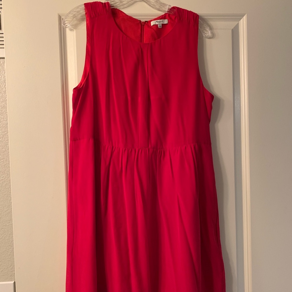 Madewell dress